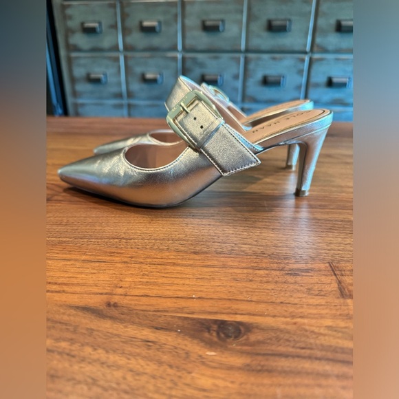 Cole Hahn Vandam Buckle Mule - Picture 5 of 8